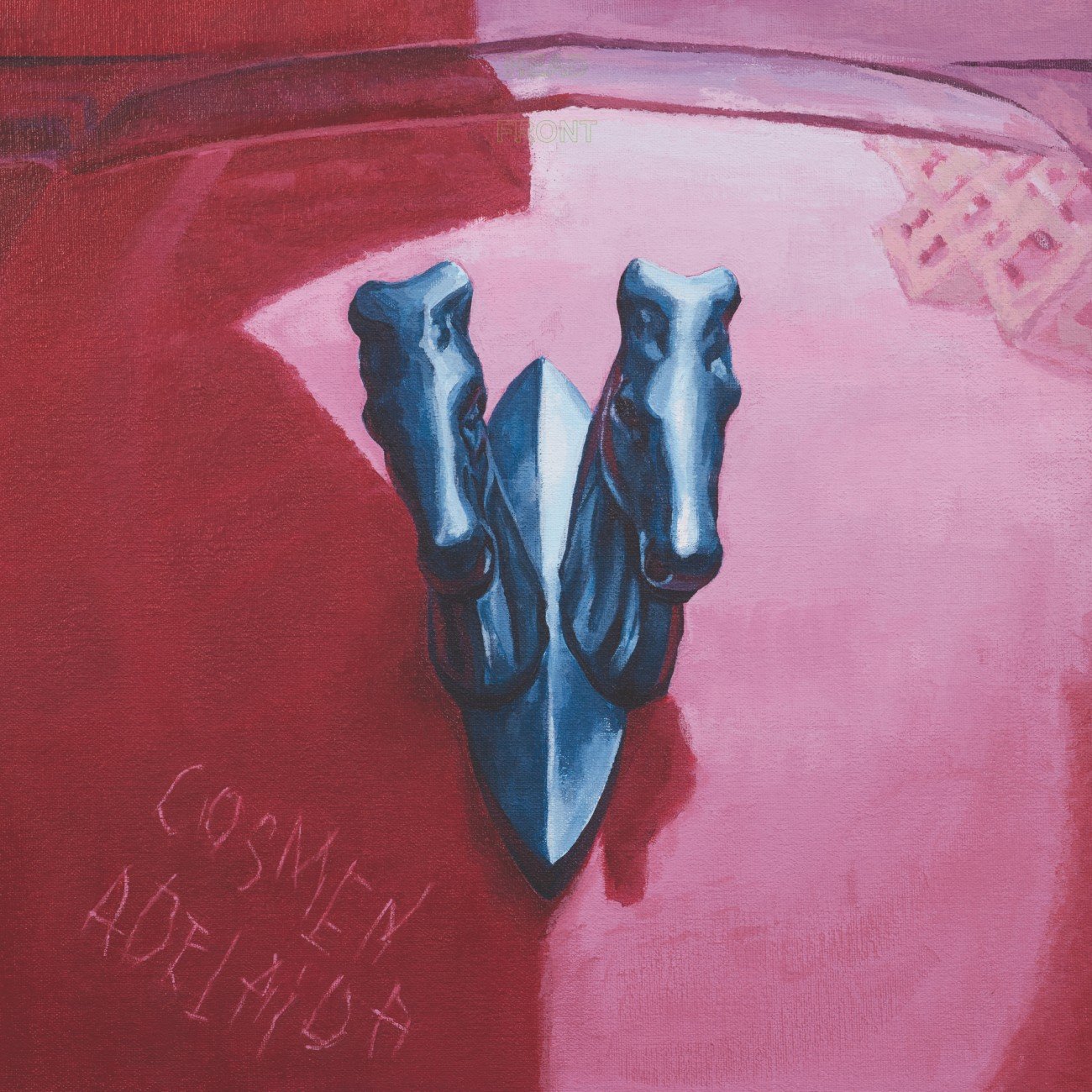 Reseñamos 'Dos Caballos', el segundo LP de Cosmen Adelaida