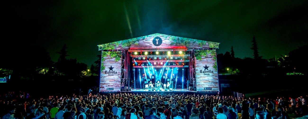 Las 10 bandas del Tomavistas Festival que no deberías perderte