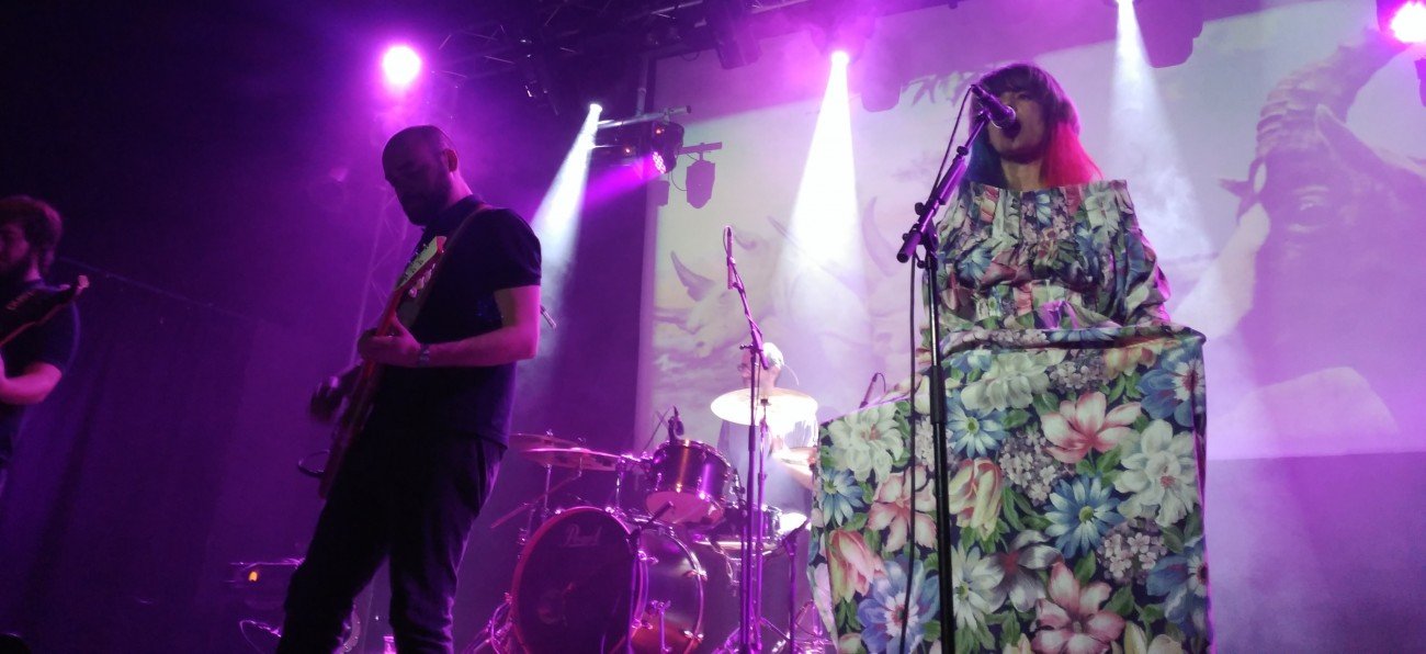 Crónica de Los Ganglios y Los Punsetes en el Let's Festival