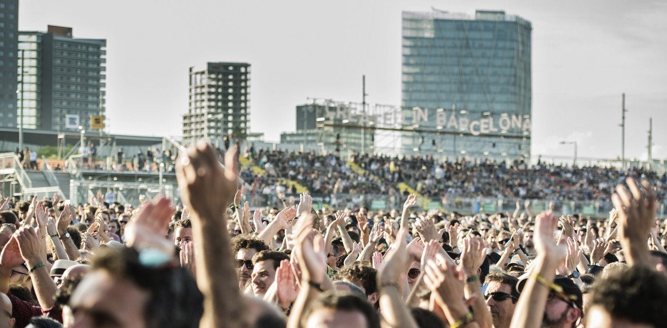 Crónica del sábado del Primavera Sound