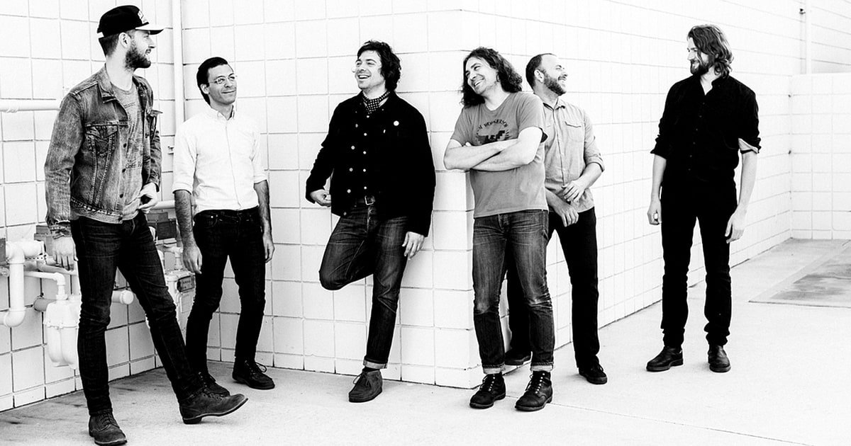 El regreso de The War On