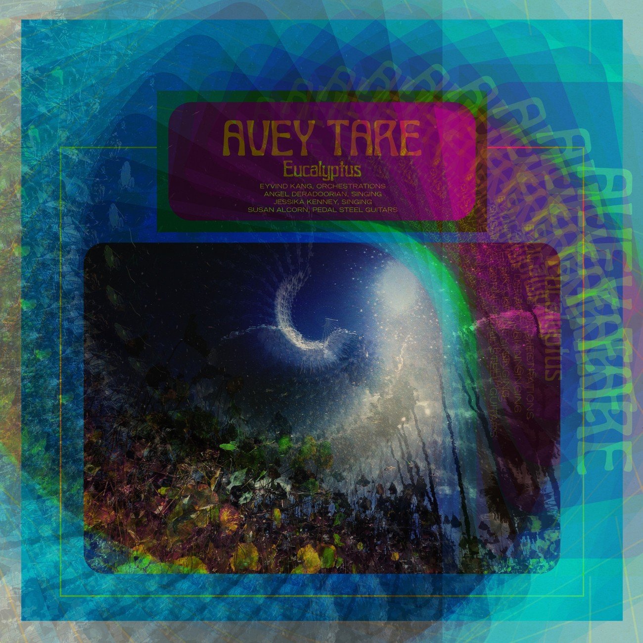 Reseñamos 'Eucalyptus', el nuevo trabajo de Avey Tare