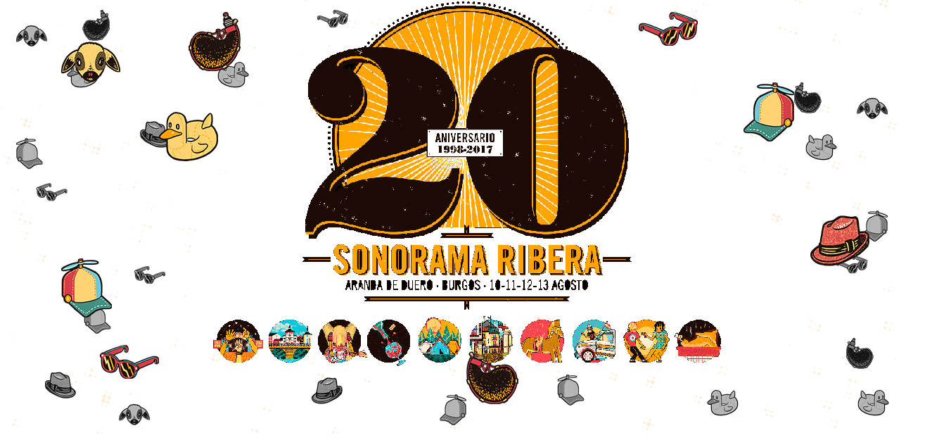 Las 10 bandas del Sonorama Ribera 2017 que no deberías perderte