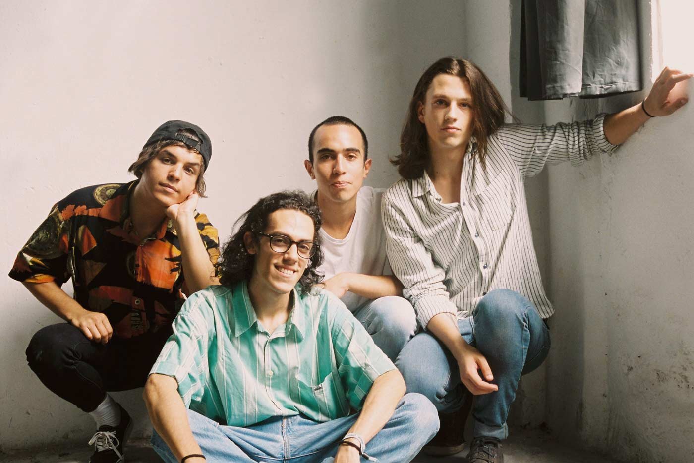 El diario de gira de The Zephyr Bones en Reino Unido