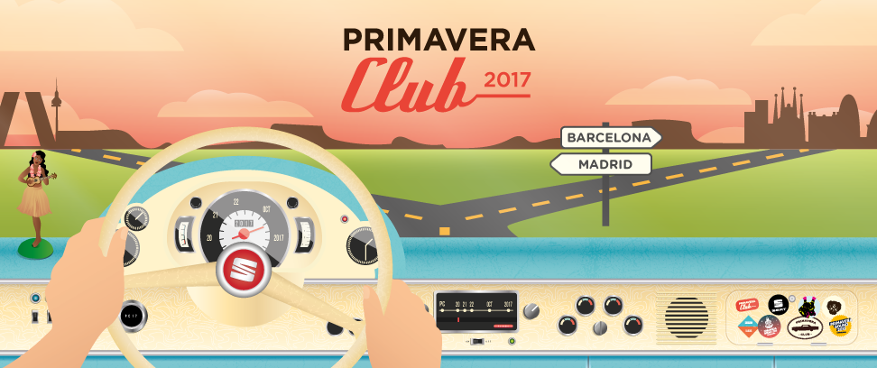 Las 10 bandas del Primavera Club que no deberías perderte