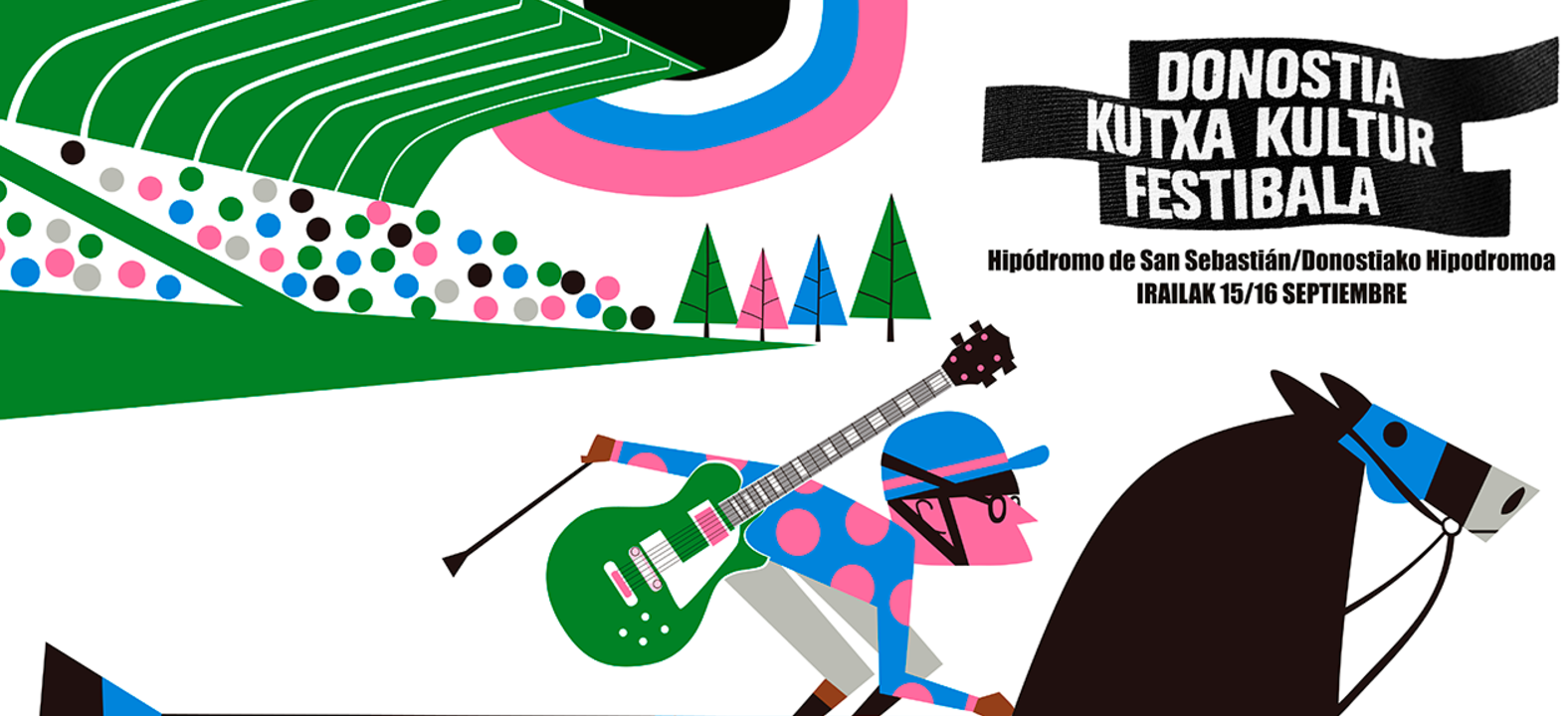 Los 10 grupos del Donostia Kutxa Kultur Festibala que no deberías perderte