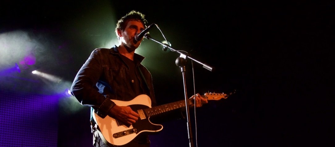 Crónica de The Pains of Being Pure At Heart en Barcelona