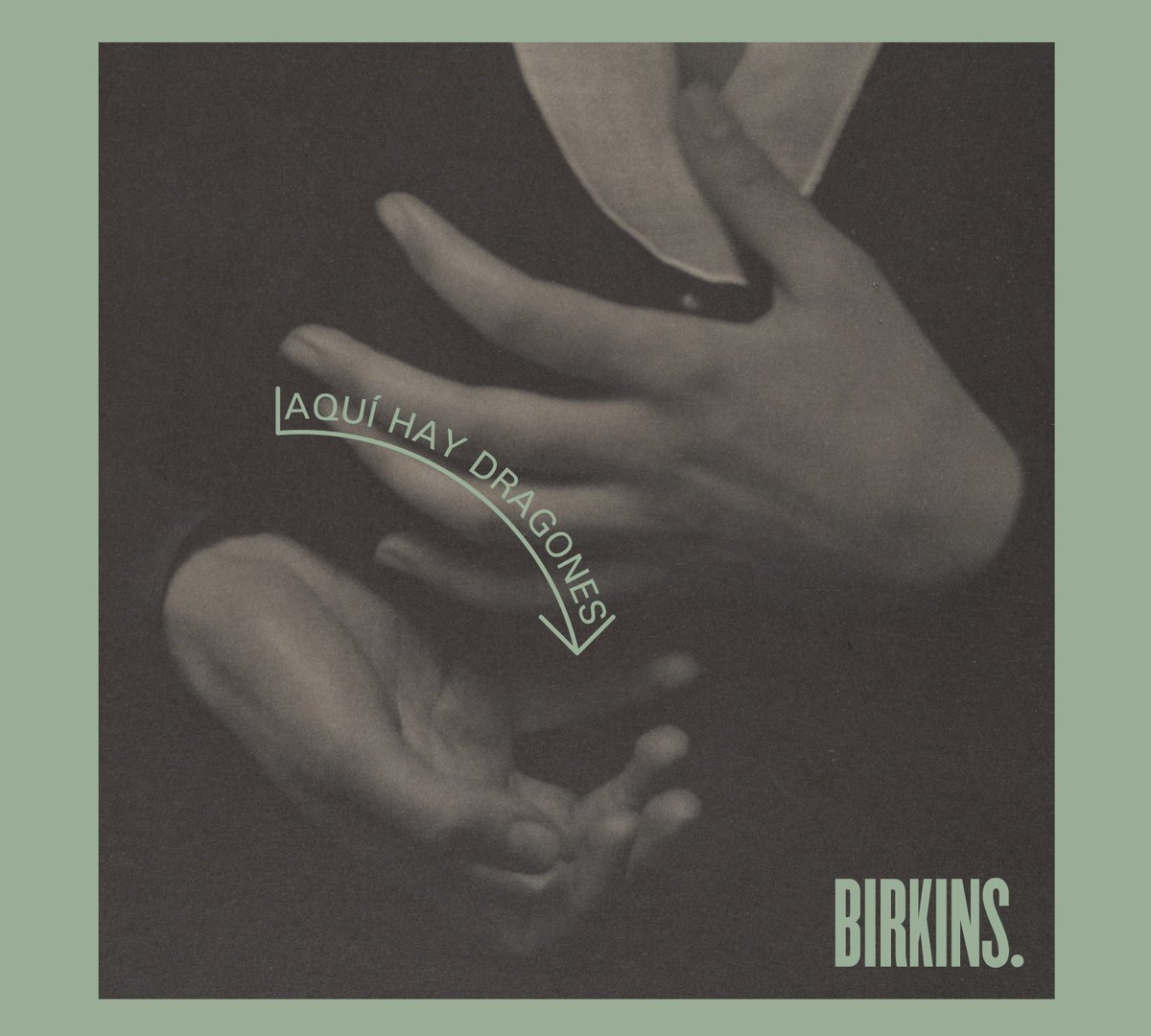 Reseñamos 'Aquí Hay Dragones', el nuevo disco de The Birkins
