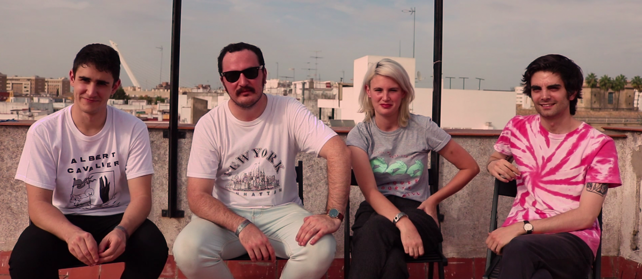 Fantastic Explosion VS Terry vs Tori en el Monkey Week 2017