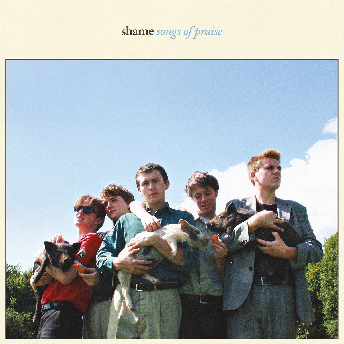 Reseñamos 'Songs of Praise', el LP debut de Shame