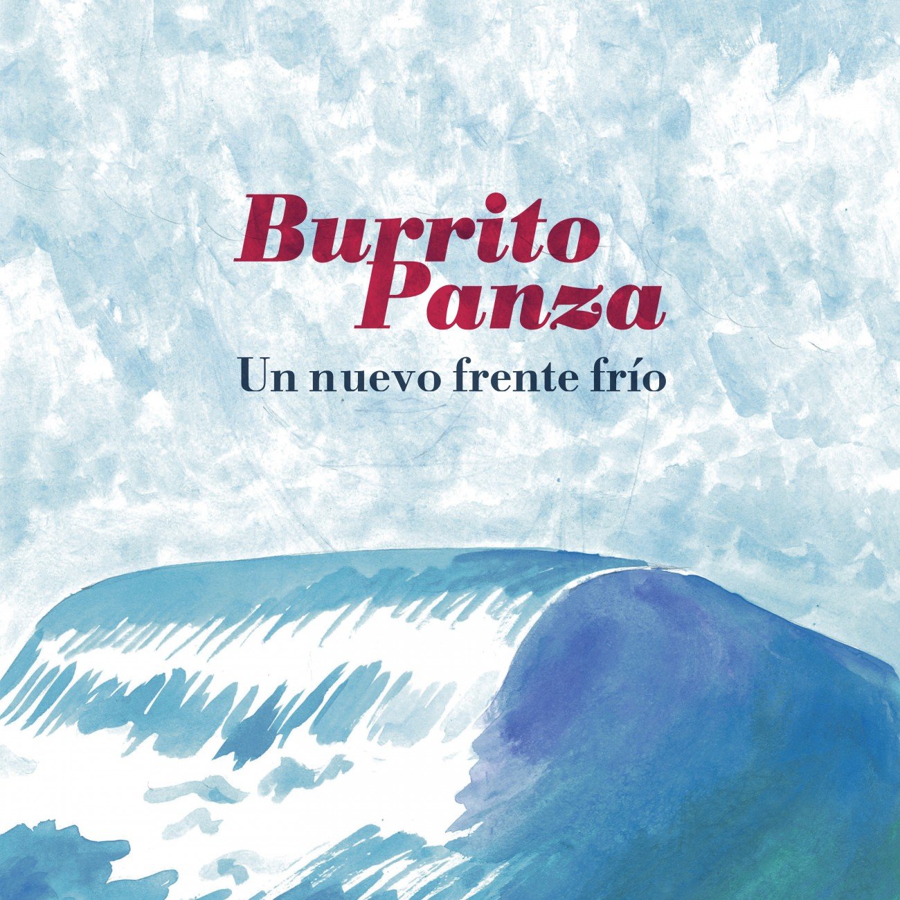 Reseñamos 'Un Nuevo Frente Frío', el tercer trabajo de Burrito Panza