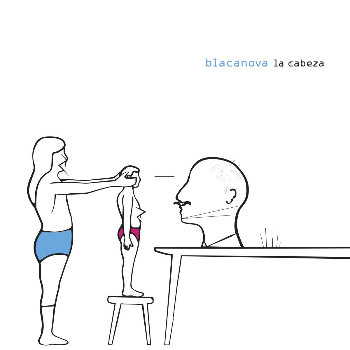 Reseñamos 'La Cabeza', el cuarto LP de Blacanova