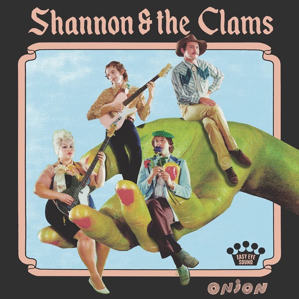 Reseñamos 'Onion', el nuevo LP de Shannon and the Clams