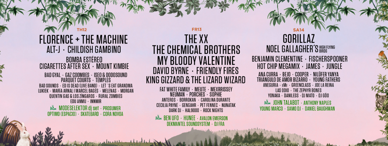 Los 10 artistas del Bilbao BBK Live que no te deberías perder