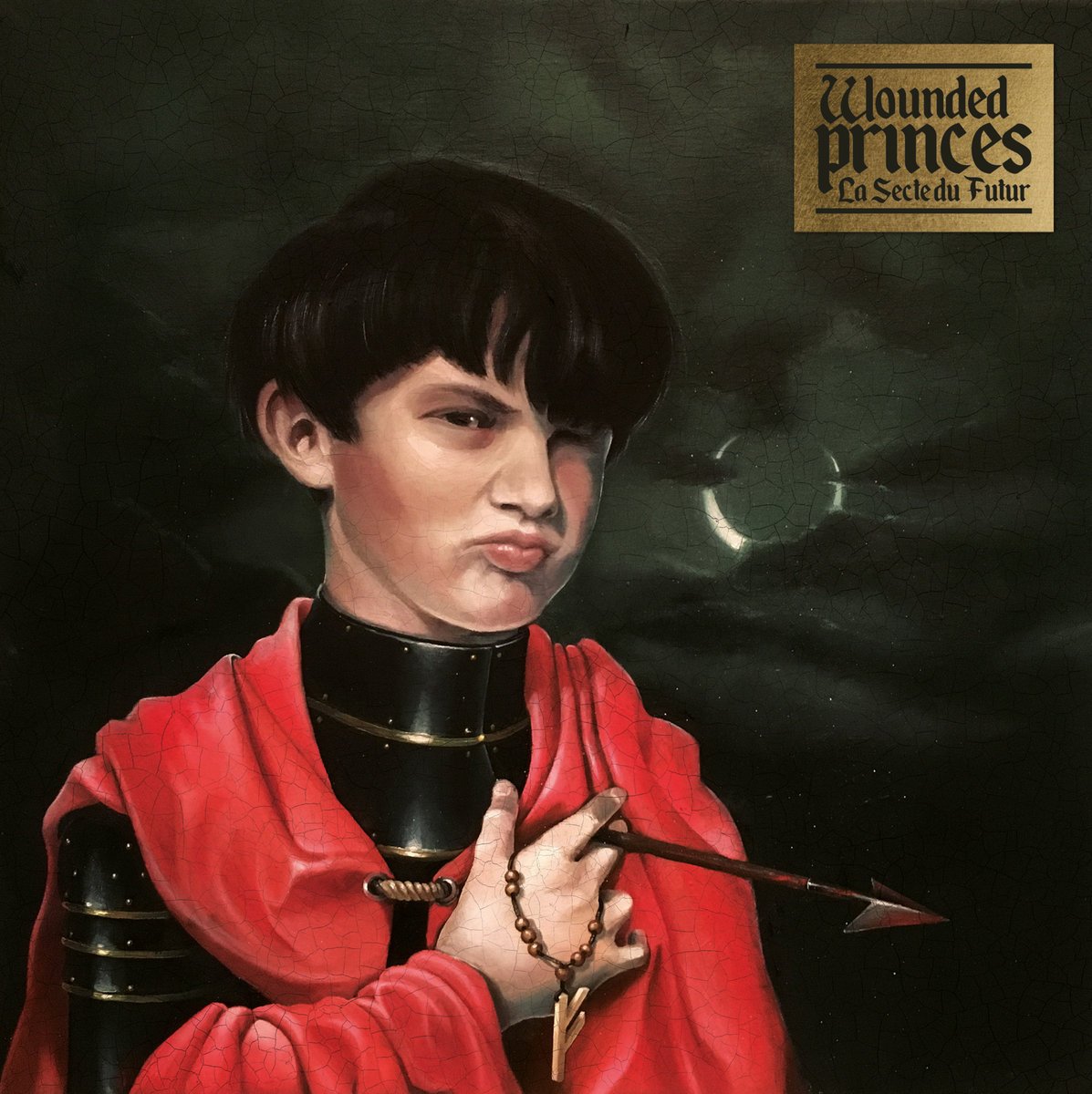 Reseñamos 'Wounded Princes', el tercer LP de La Secte Du Futur