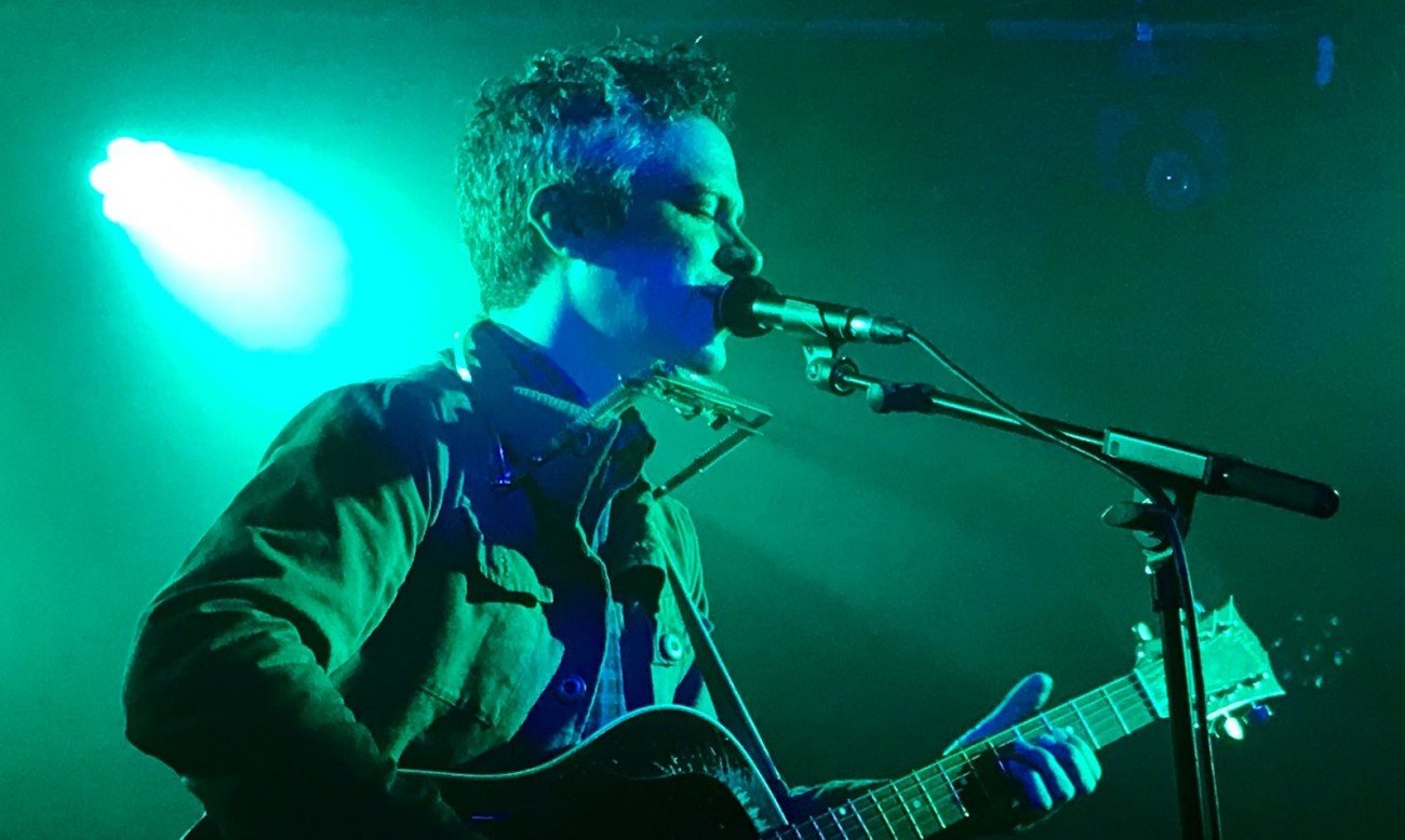 Crónica de M. Ward en Barcelona