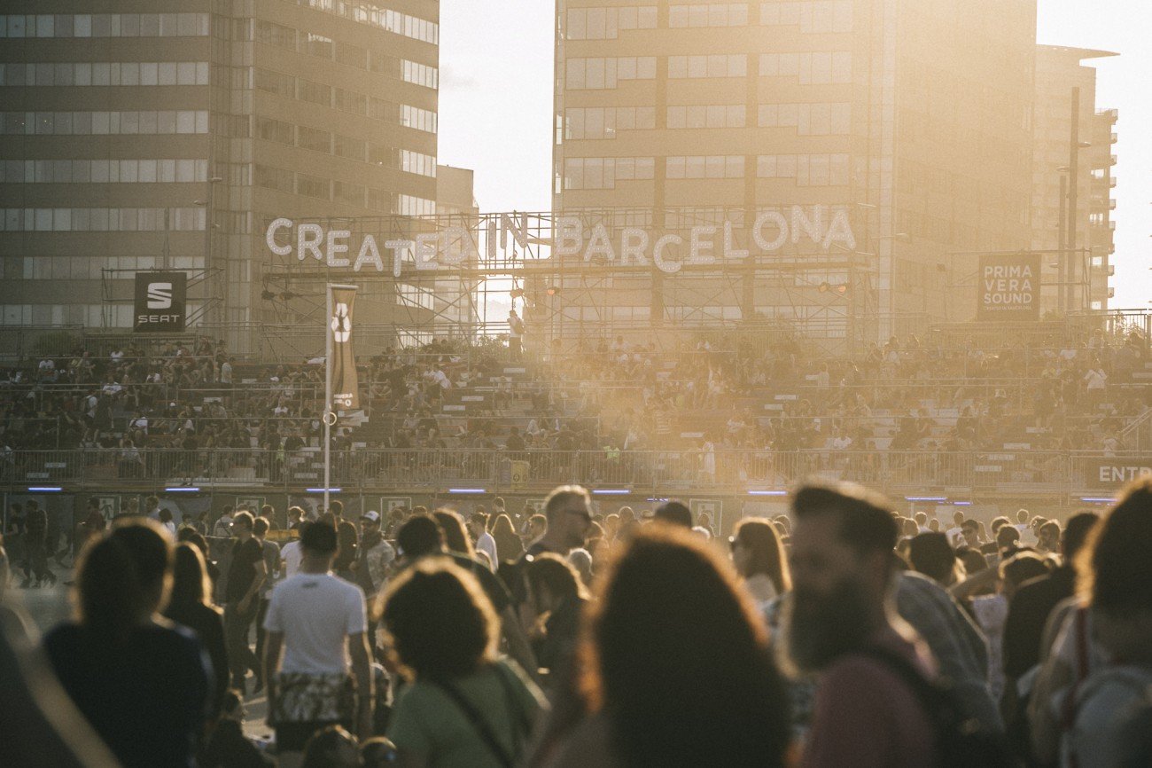 Crónica del Primavera Sound 2018