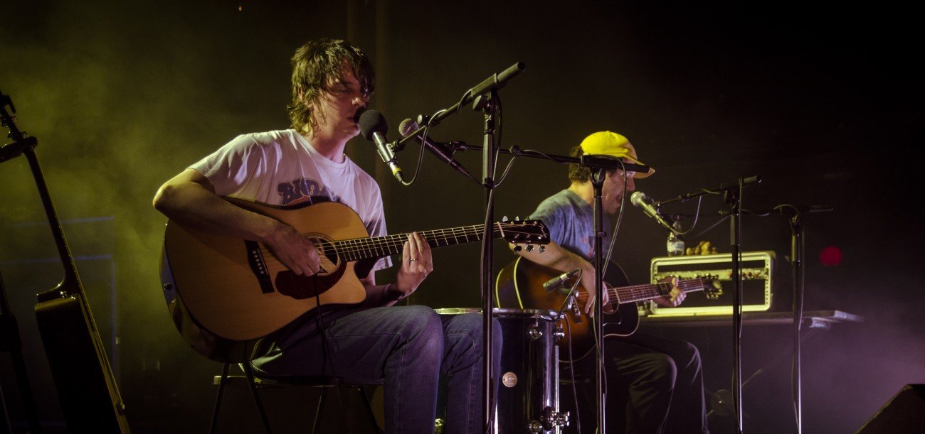 Crónica de Animal Collective y Eric Copeland en Barcelona