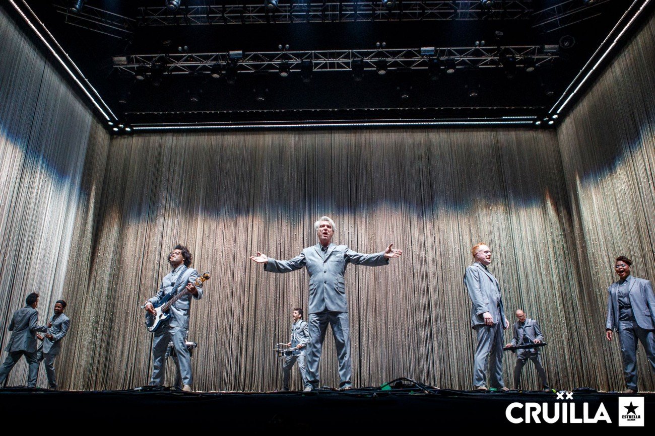 Crónica del Cruïlla 2018