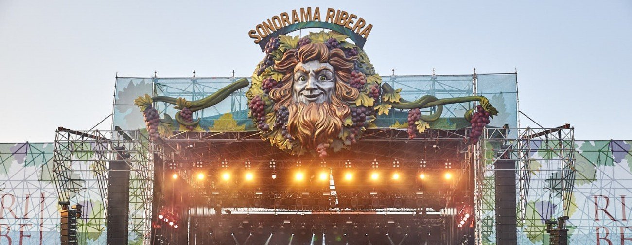 Crónica del Sonorama Ribera 2018