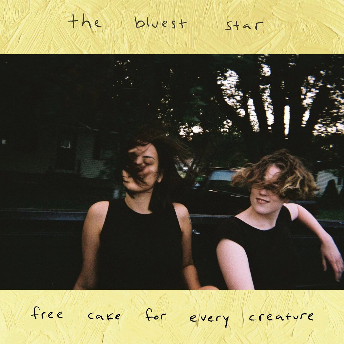 Reseñamos el nuevo trabajo de Free Cake for Every Creature
