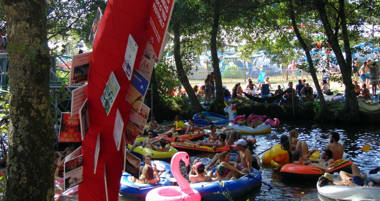 Crónica del Vodafone Paredes de Coura 2018