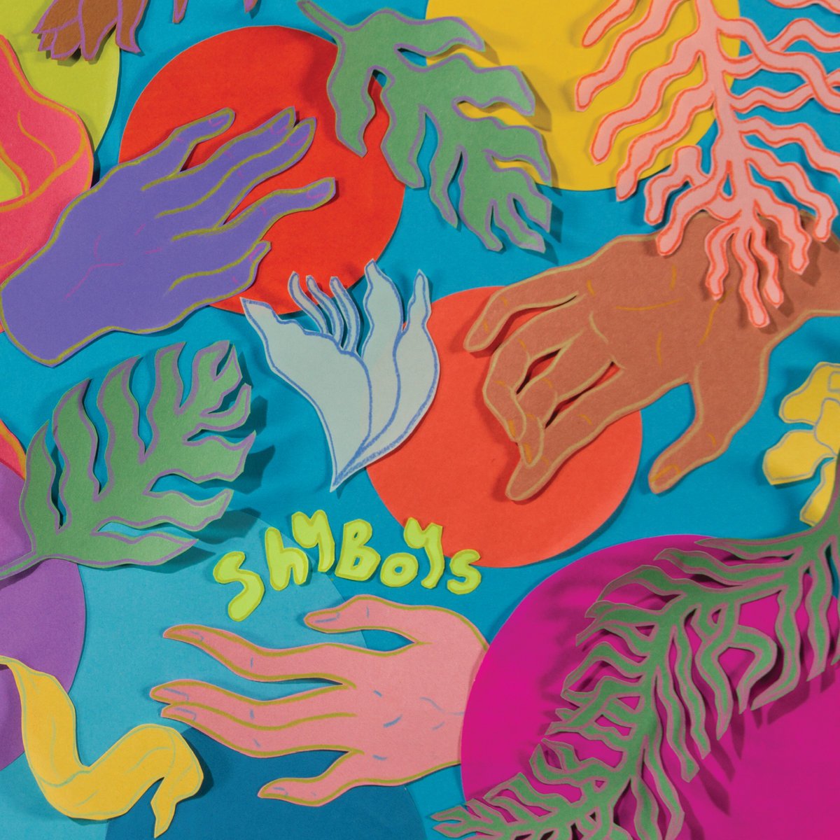 Reseñamos 'Bell House', el segundo trabajo de Shy Boys