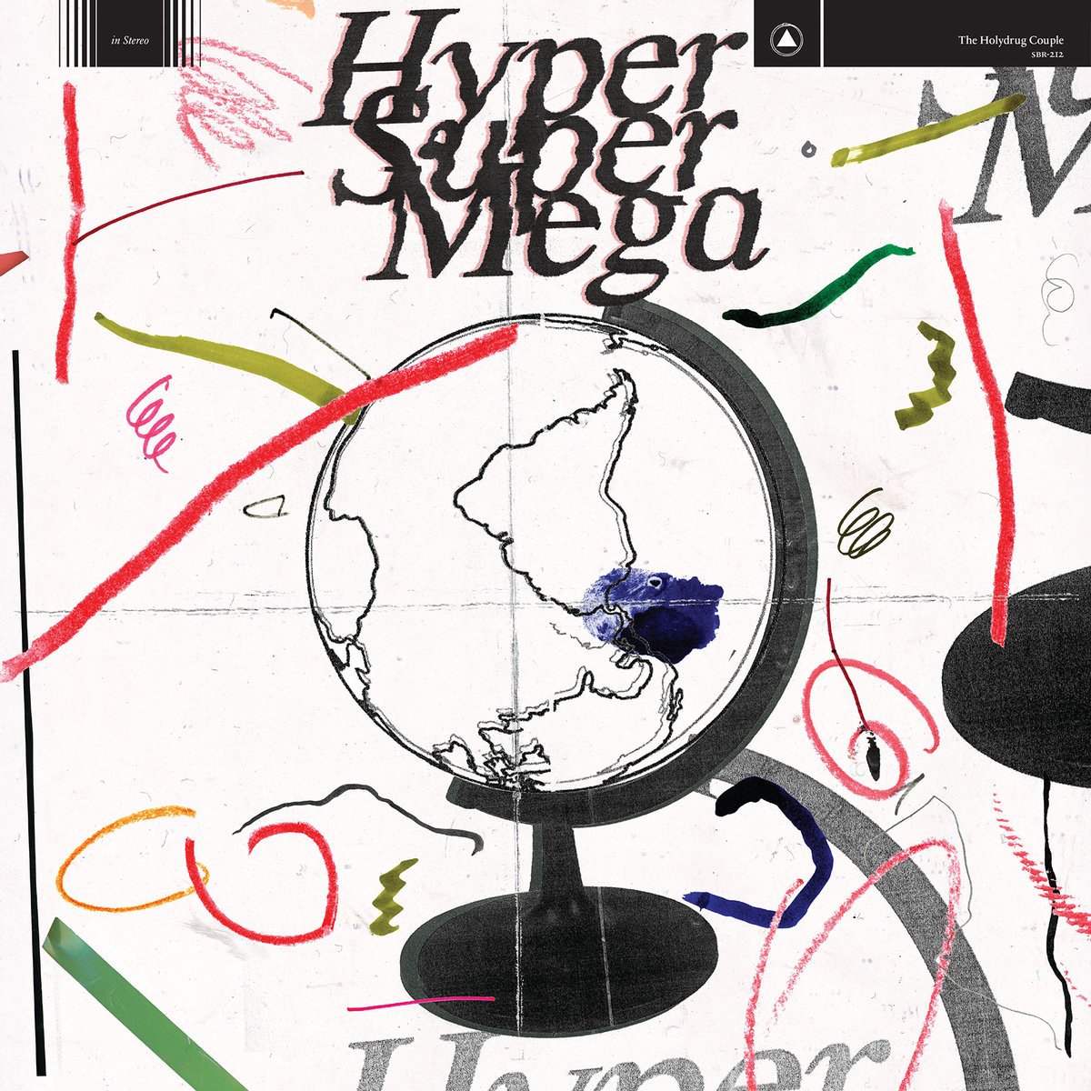 Reseñamos 'Hyper Super Mega', el nuevo trabajo de The Holydrug Couple
