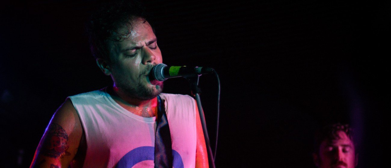 Crónica de Jeff Rosenstock y Aloha Bennets en Barcelona