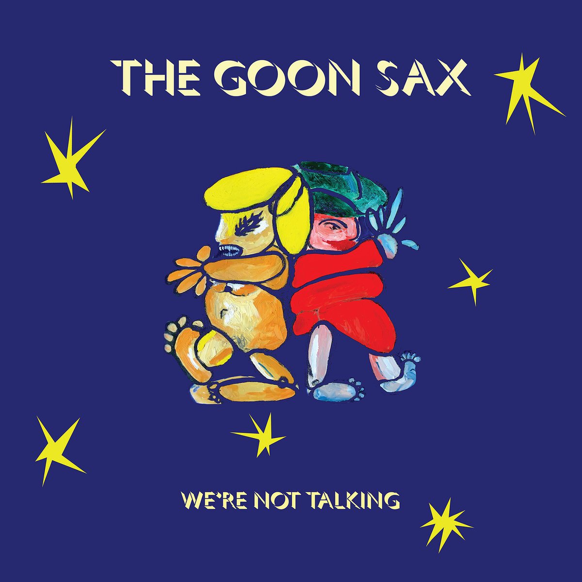Reseñamos 'We're Not Talking', el segundo trabajo de The Goon Sax