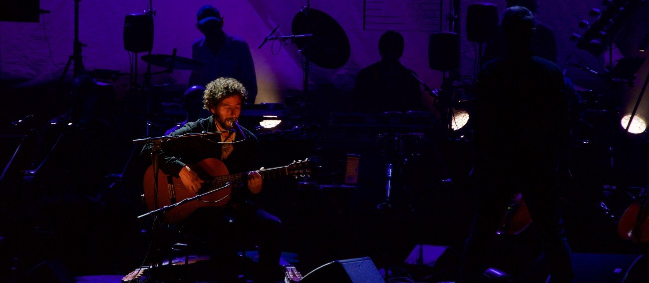Crónica de Jose Gonzalez y The String Theory en Barcelona