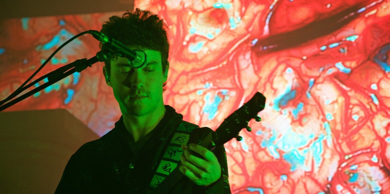 Crónica de MGMT en Barcelona