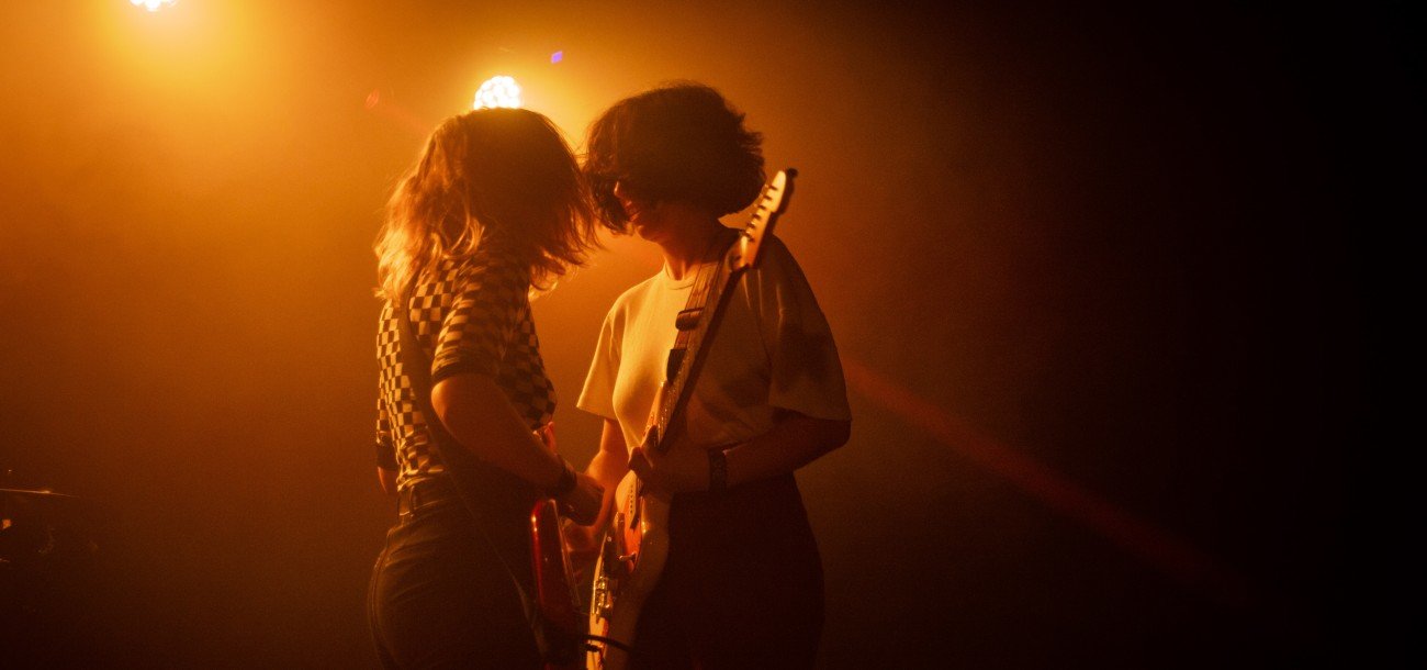 Crónica de Mourn en Barcelona