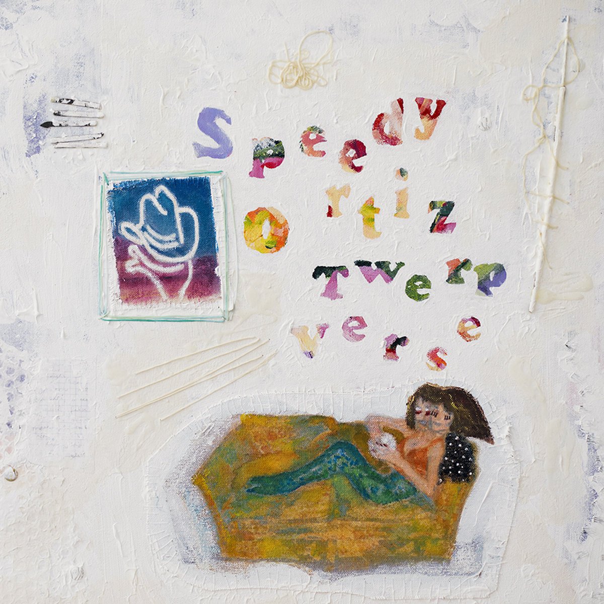 Reseñamos 'Twerp Verse', el más reciente trabajo de Speedy Ortiz
