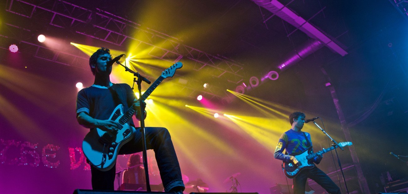 Crónica de The Vaccines en Barcelona