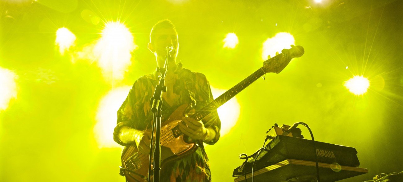 Crónica de Pony Bravo en Barcelona