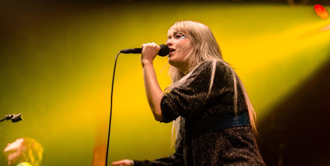 Crónica de Kero Kero Bonito en Barcelona