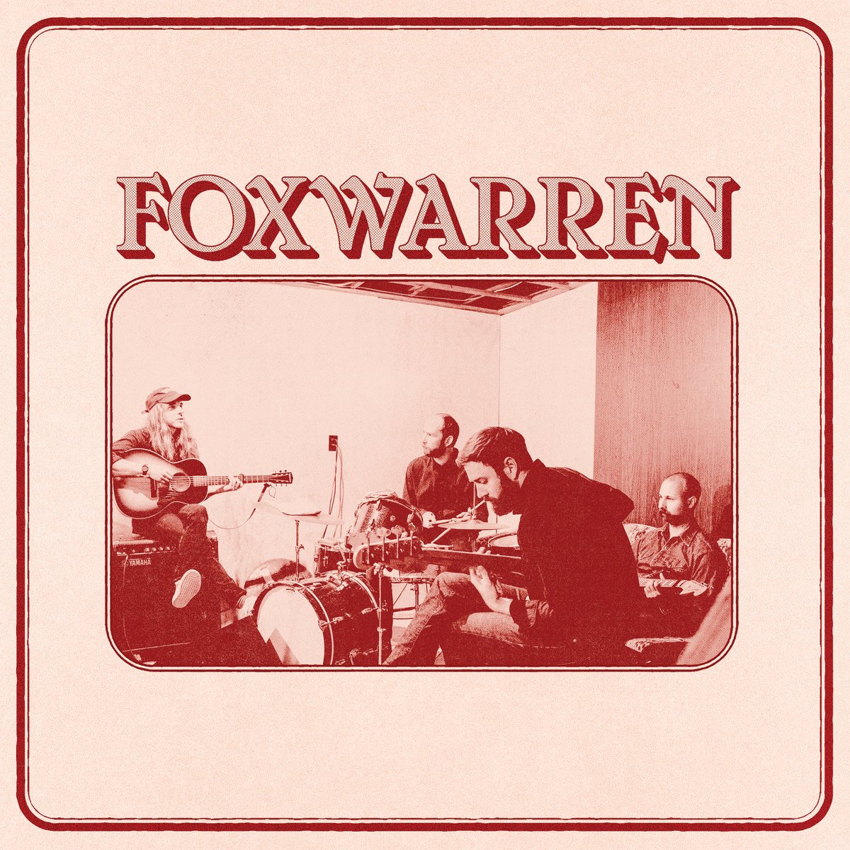 Resañamos el homónimo LP debut de Foxwarren