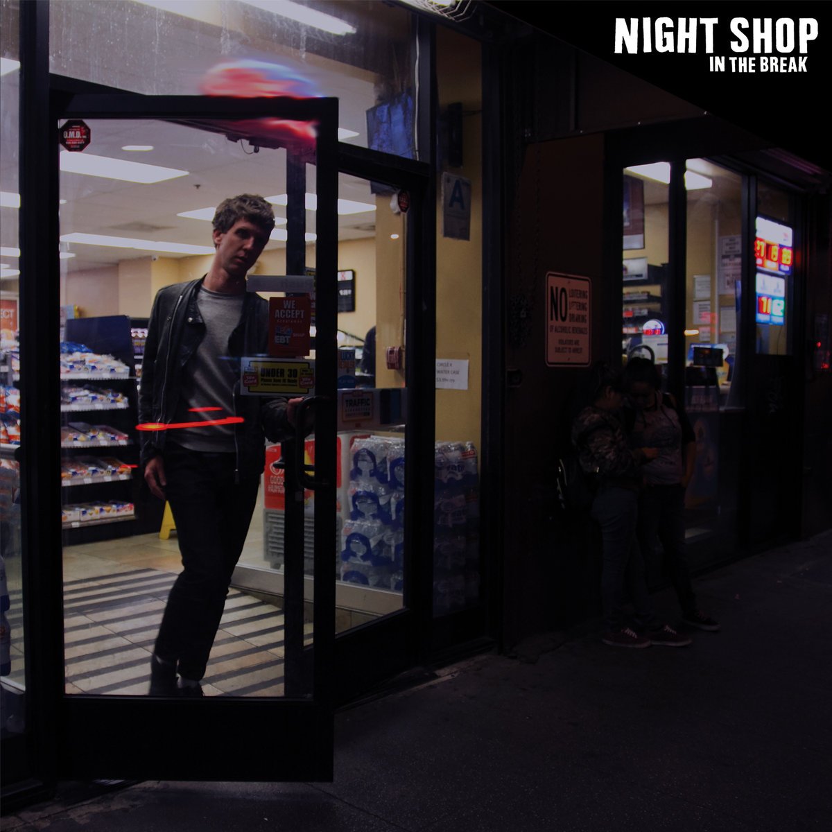 Reseñamos 'In the Break', el primer LP de Night Shop