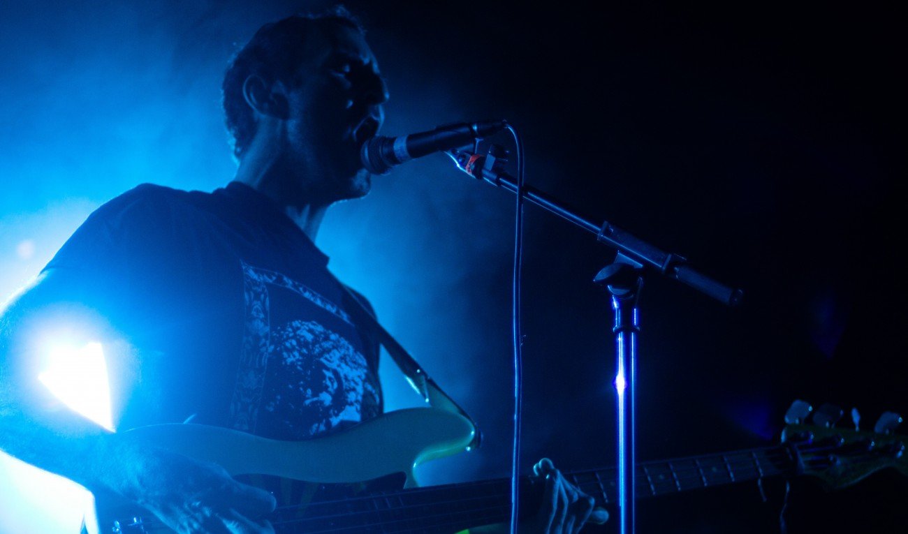 Crónica de Preoccupations y Vulk en Barcelona