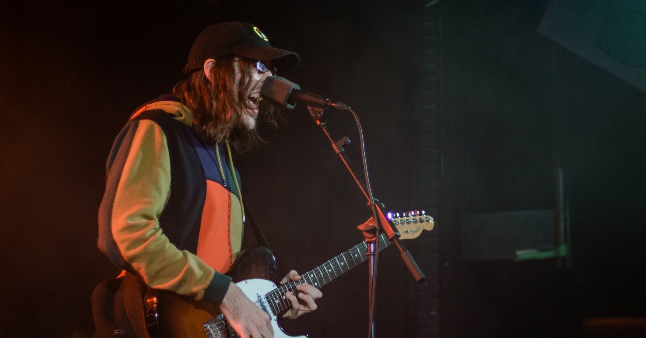 Crónica de Cloud Nothings y Yawners en Barcelona