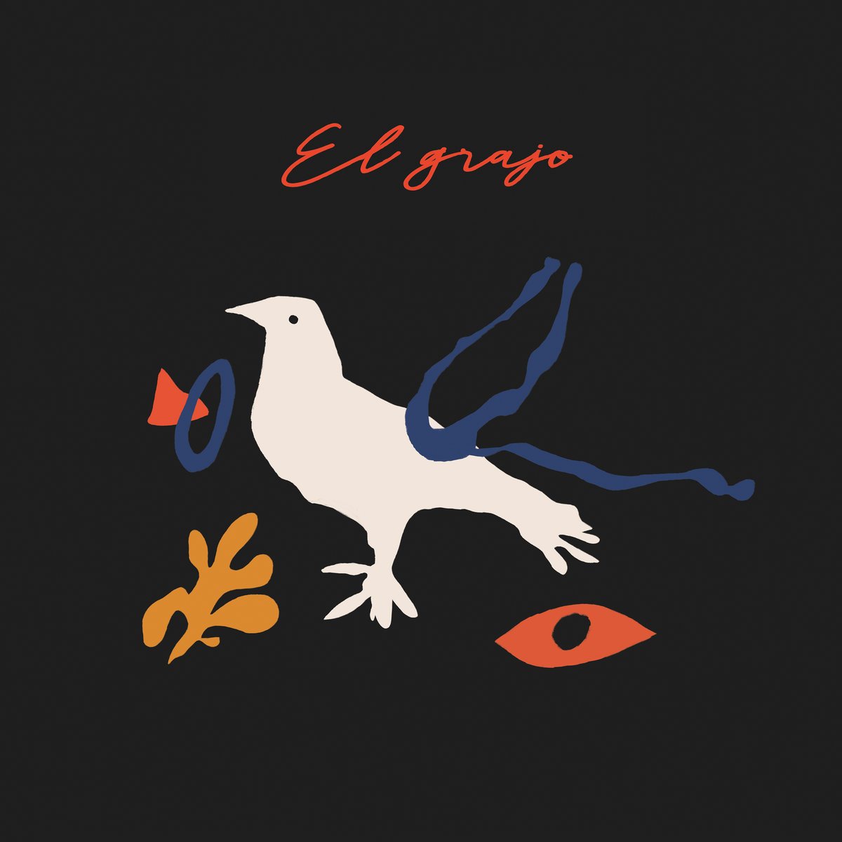 Reseñamos el primer LP de El Grajo, el nuevo proyecto de Marcos Rojas
