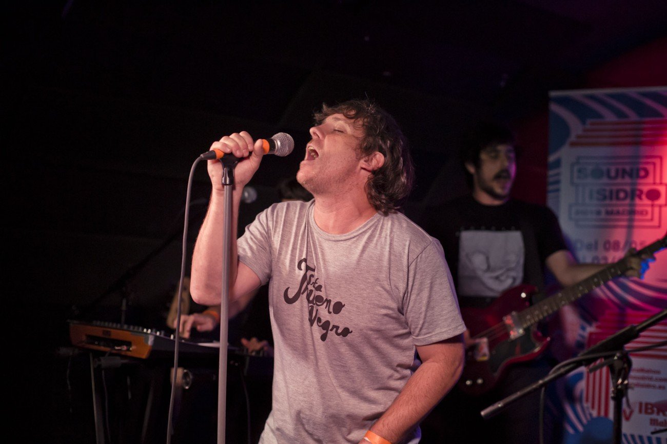 Crónica fotográfica del concierto de 107 Fuanos y Repion en Madrid (Sound Isidro)