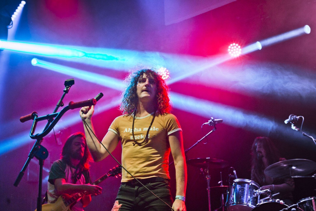 Crónica fotográfica de Derby Motoreta’s Burrito Kachimba en Madrid (Sound Isidro)