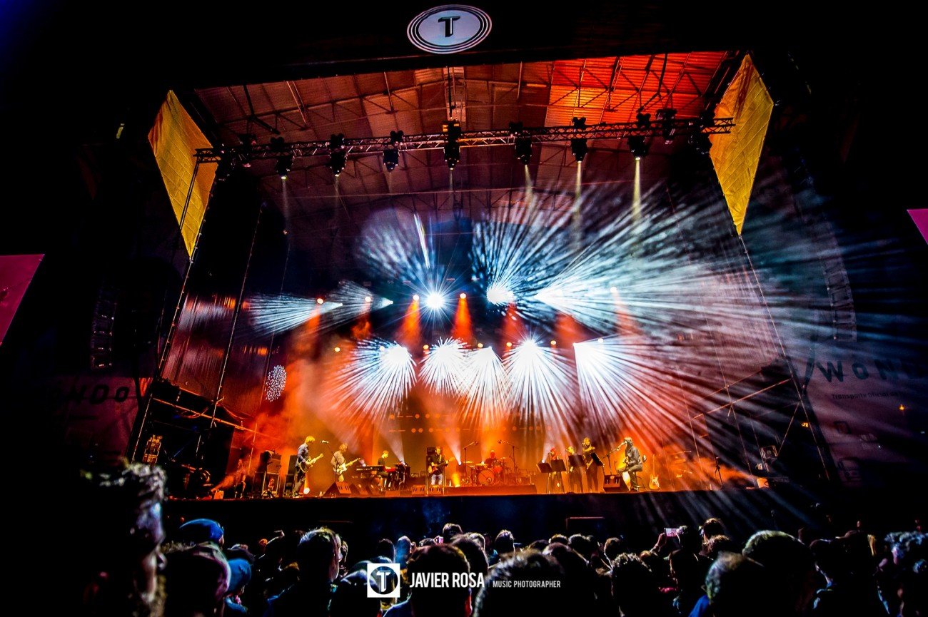 Crónica del Festival Tomavistas 2019 (sábado)