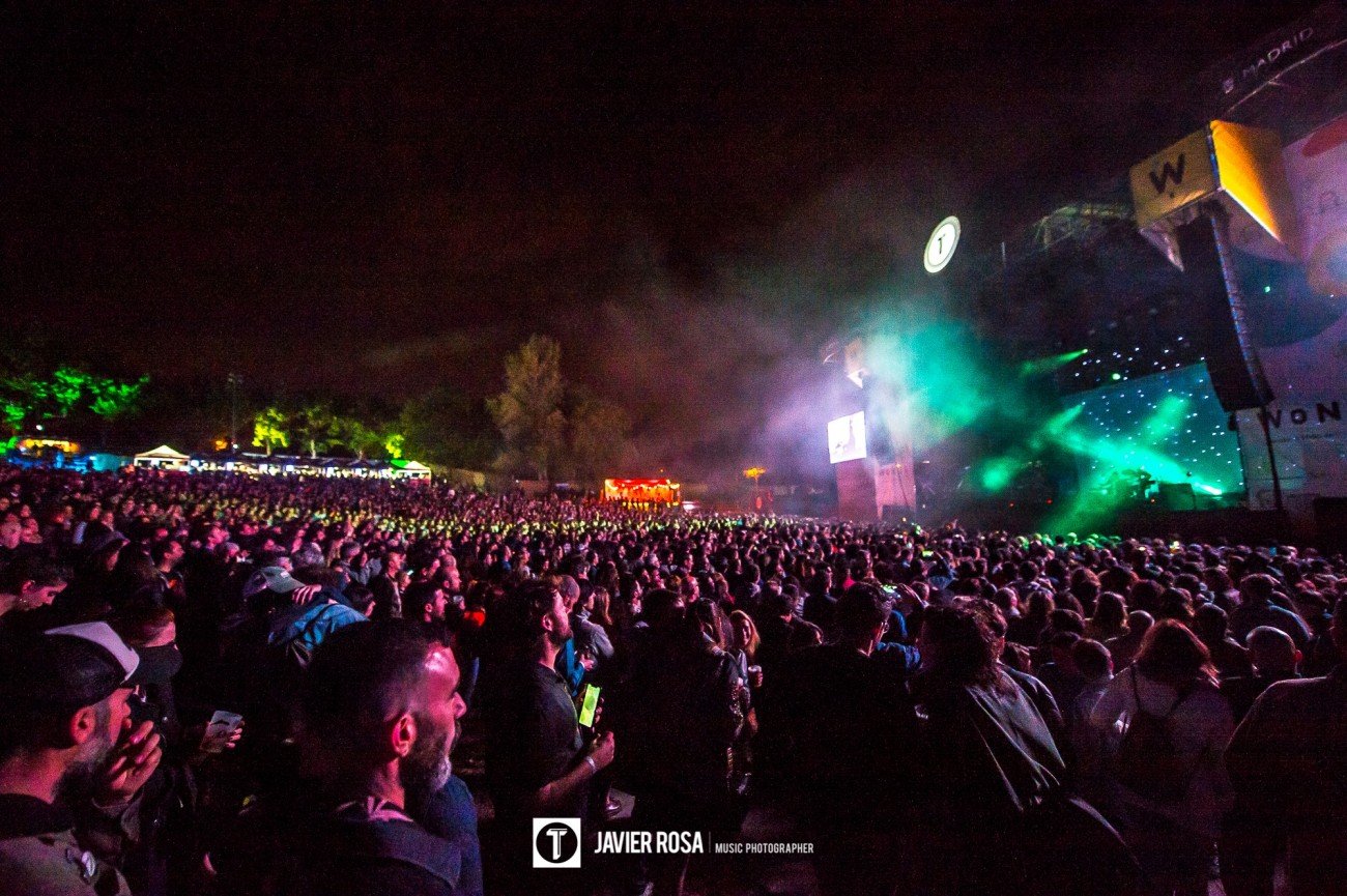 Crónica del Tomavistas Festival 2019 (viernes)