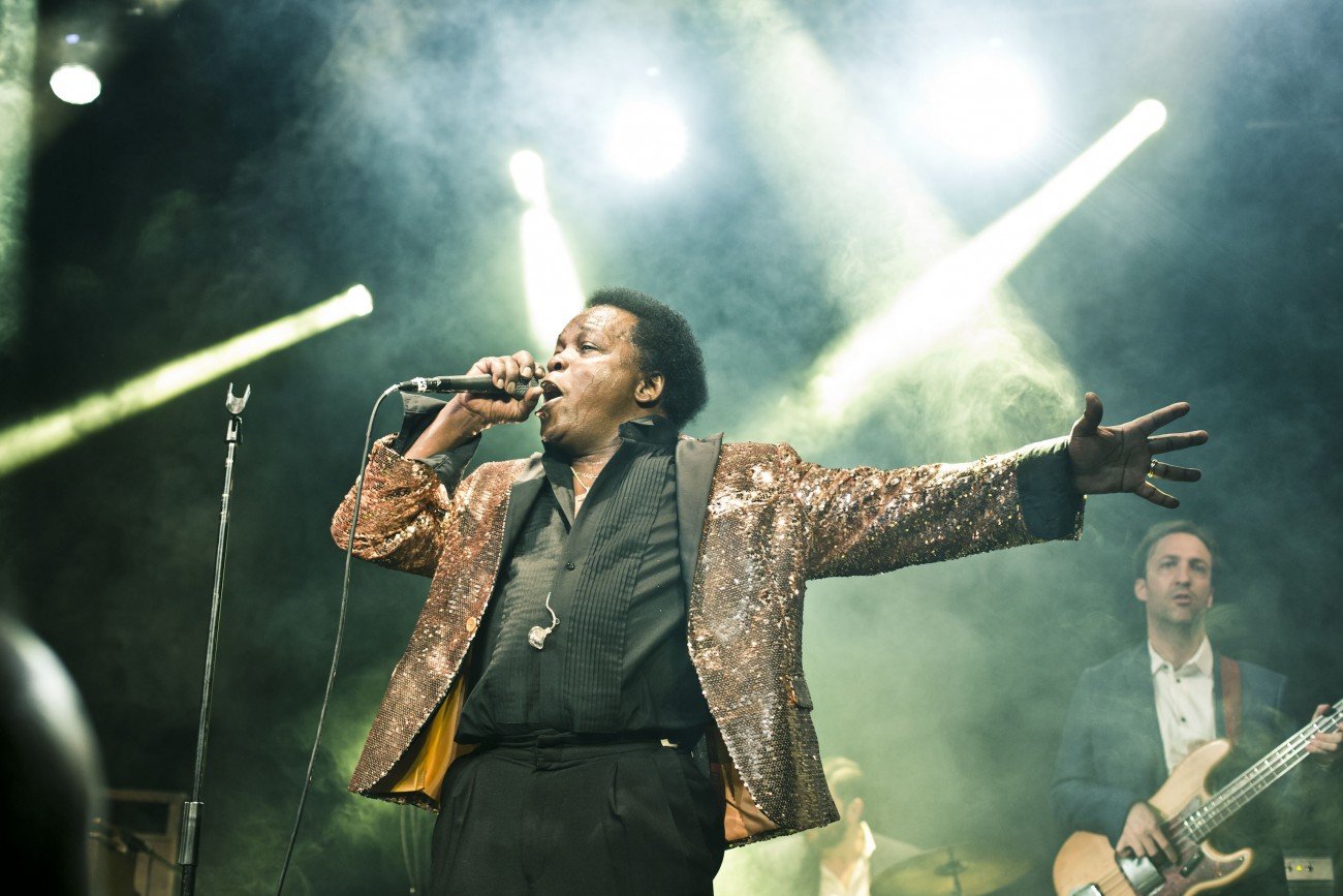 Crónica fotográfica del concierto de Lee Fields & The Expressions y Bobby Oroza en Madrid (Sound Isidro)