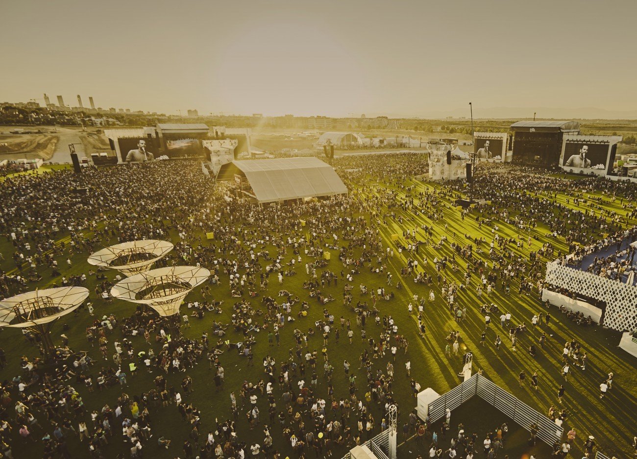 Los 10 conciertos del Mad Cool Festival 2019 que no deberías perderte