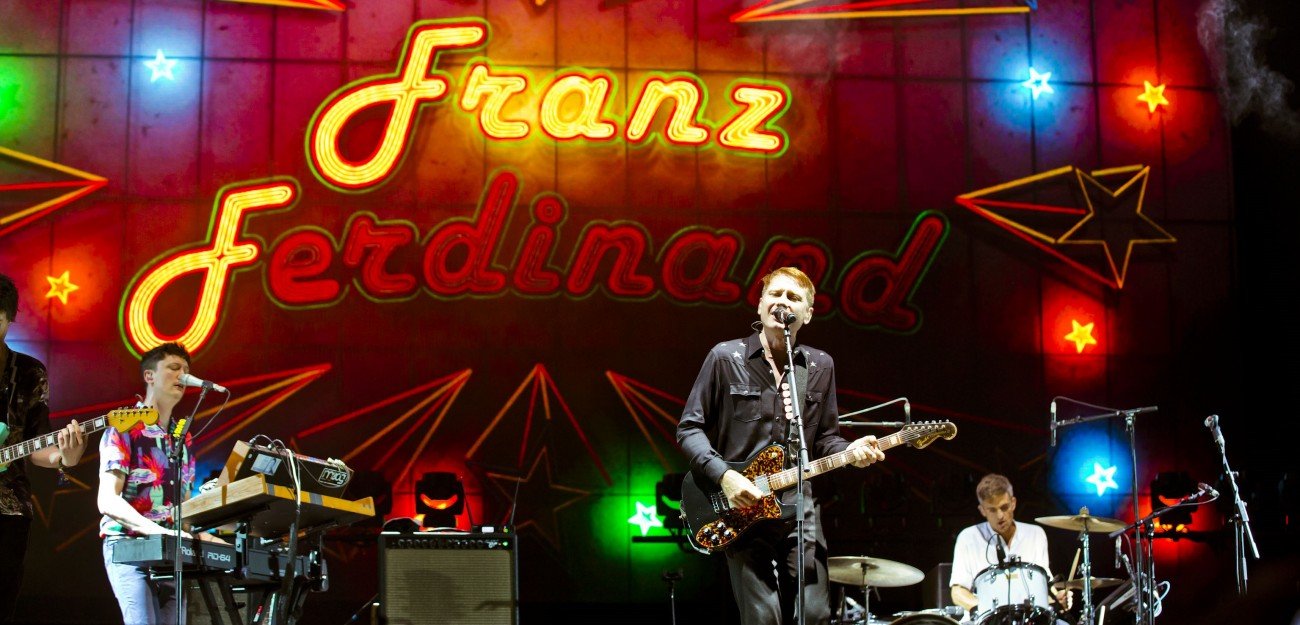 Crónica fotográfica del FIB 2019 (domingo)