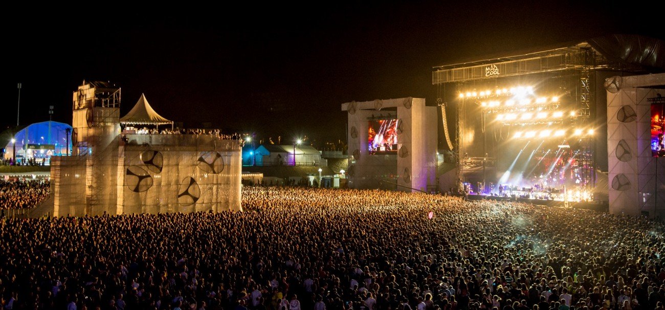 Crónica del Mad Cool 2019
